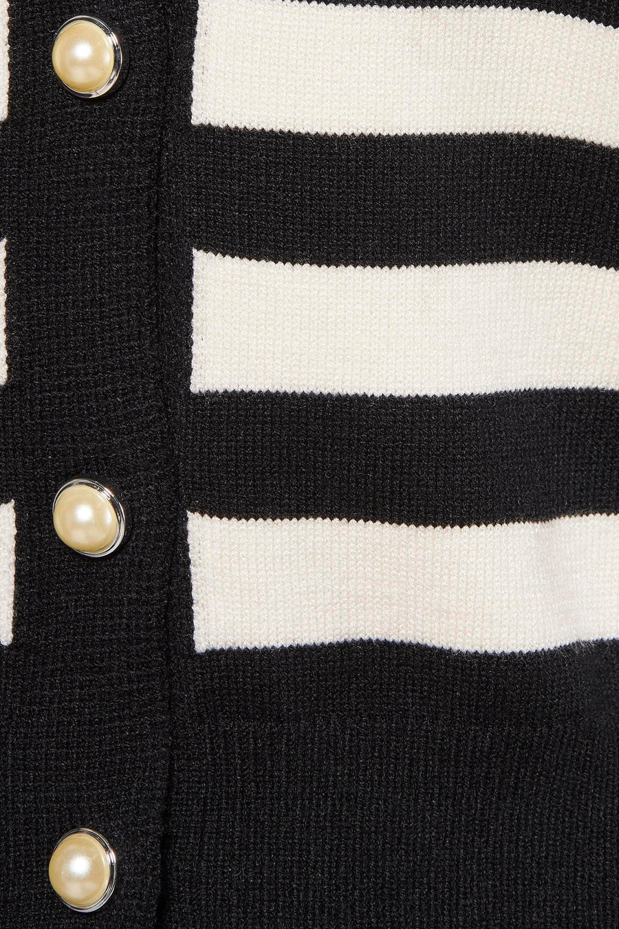 Cardigan Zwart - HAILYS
