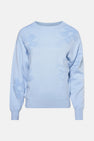 Pull col O Bleu - HAILYS