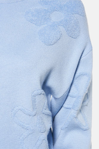Trui met ronde hals Blauw - HAILYS