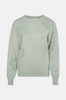 Pull col O Gris - HAILYS