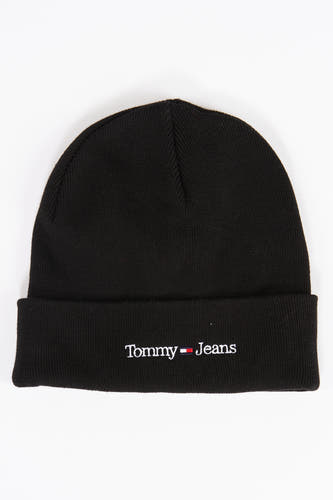 Muts Zwart - TOMMY JEANS