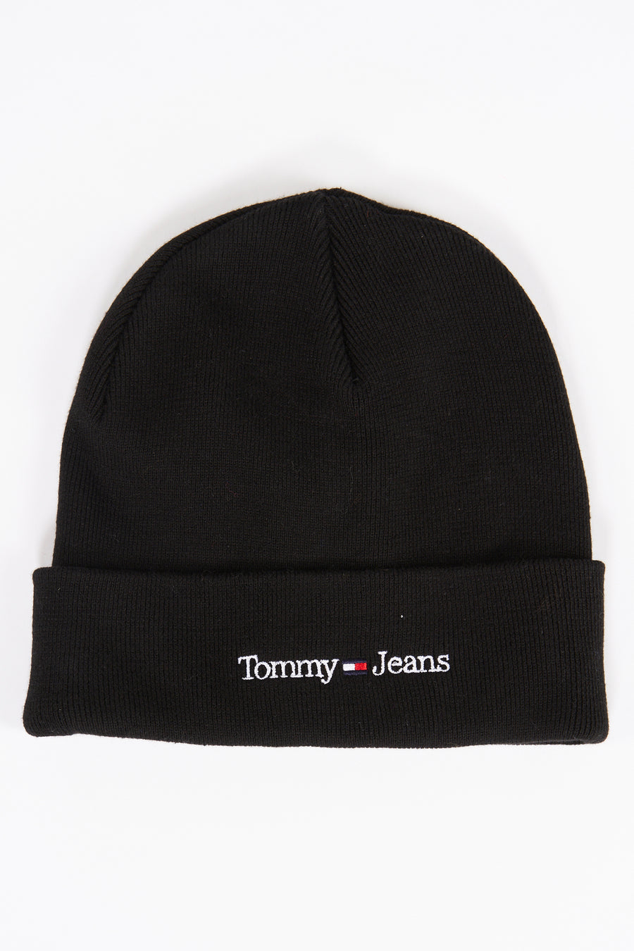 Muts Zwart - TOMMY JEANS