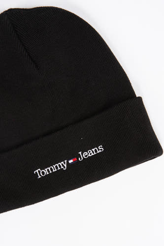 Muts Zwart - TOMMY JEANS