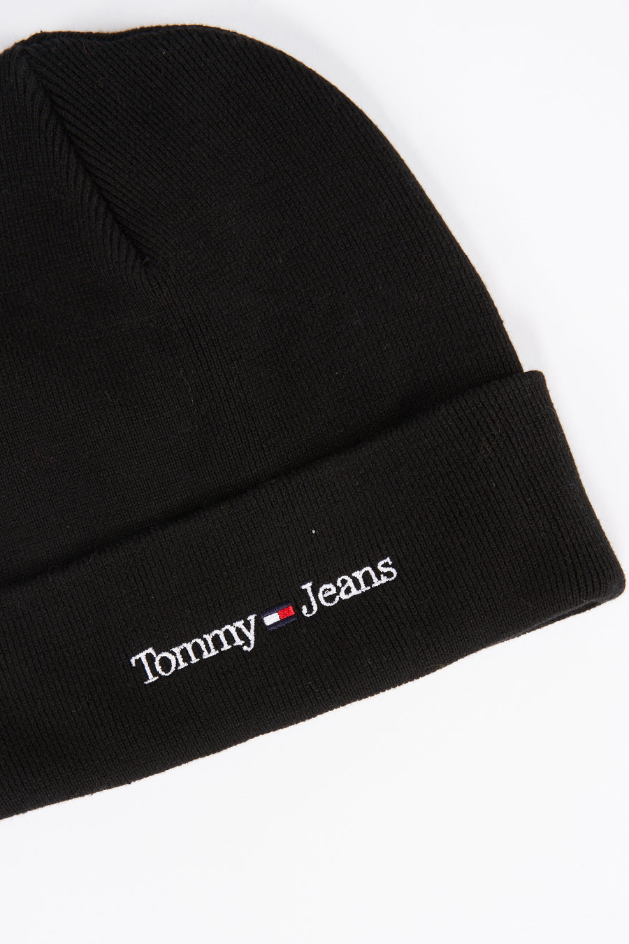 Muts Zwart - TOMMY JEANS