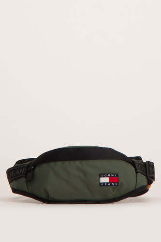 Schoudertas Groen - TOMMY JEANS