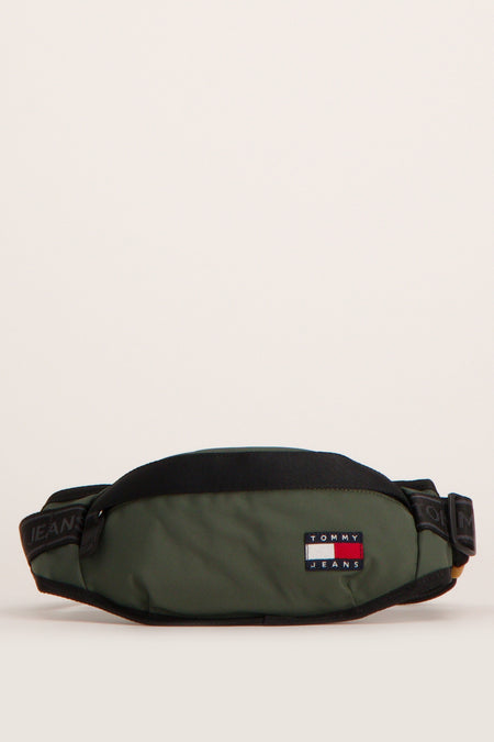 Schoudertas Groen - TOMMY JEANS