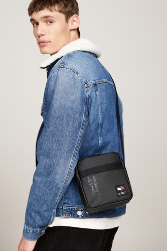 Schoudertas Zwart - TOMMY JEANS