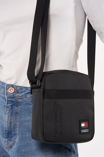 Schoudertas Zwart - TOMMY JEANS