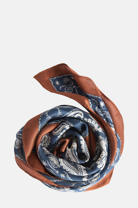 Zomersjaal Blauw - Access®