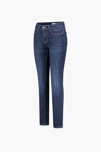 Jeans straight Mid blue denim - MAC