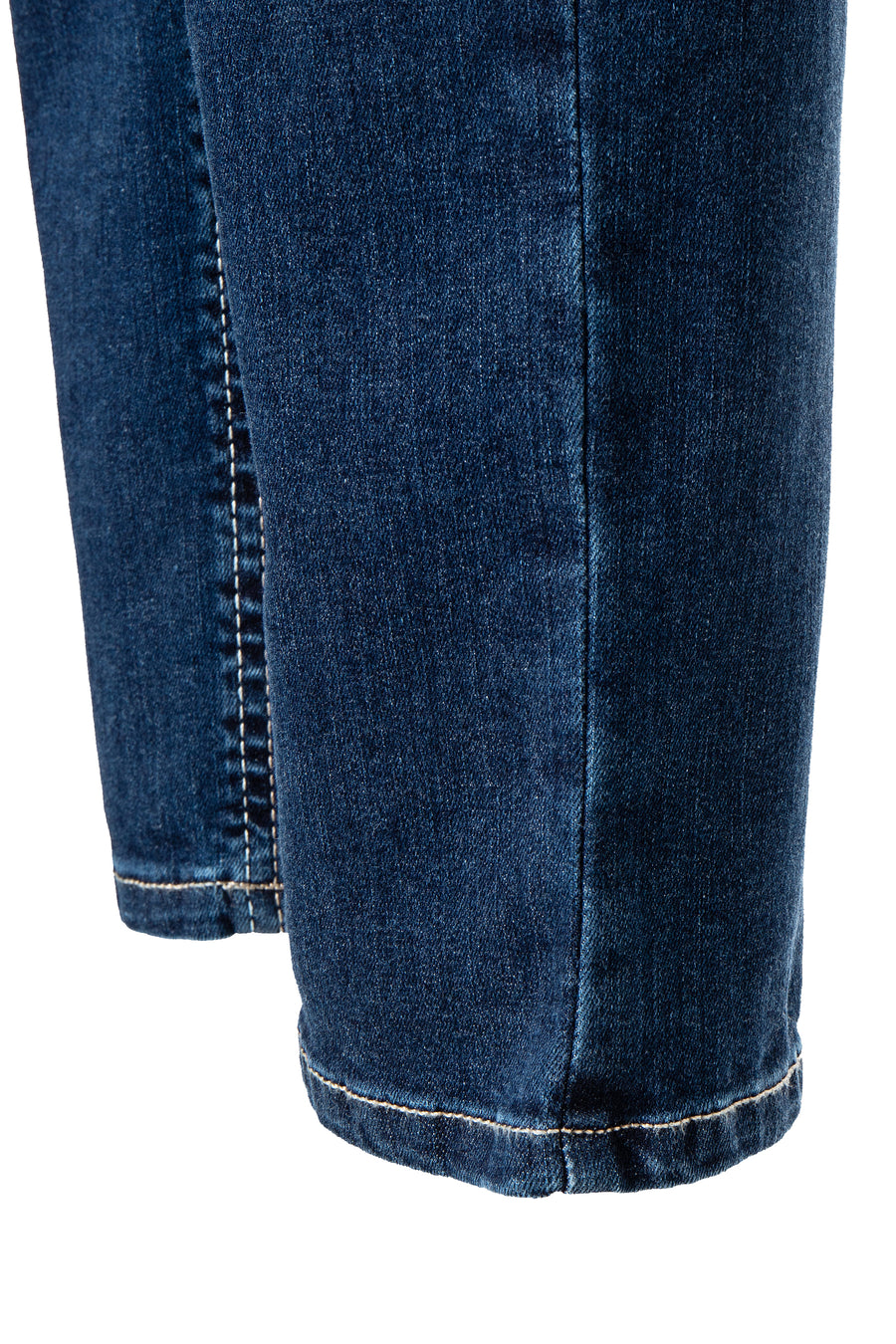 Jeans straight Mid blue denim - MAC