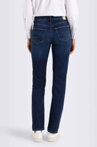 Jeans straight Mid blue denim - MAC