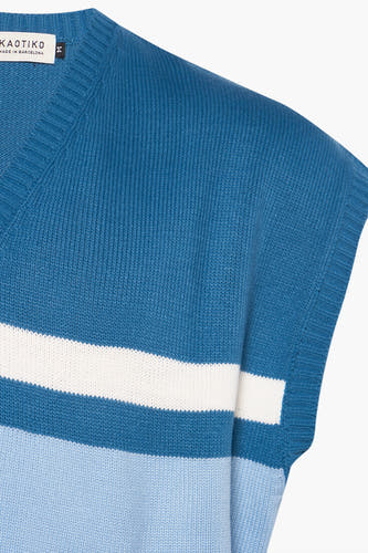 Debardeur Turquoise - KAOTIKO