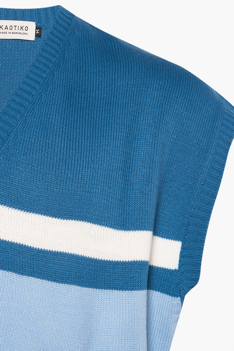 Debardeur Turquoise - KAOTIKO