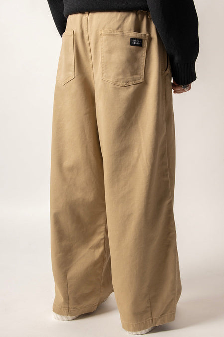 Broek Beige - KAOTIKO