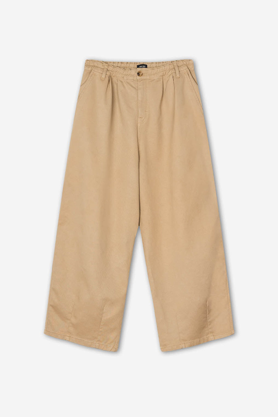 Broek Beige - KAOTIKO