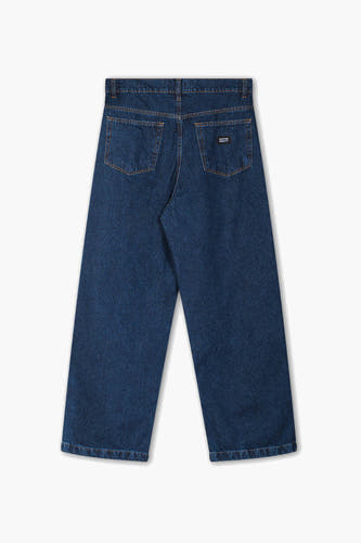 Jeans wide Denim - KAOTIKO