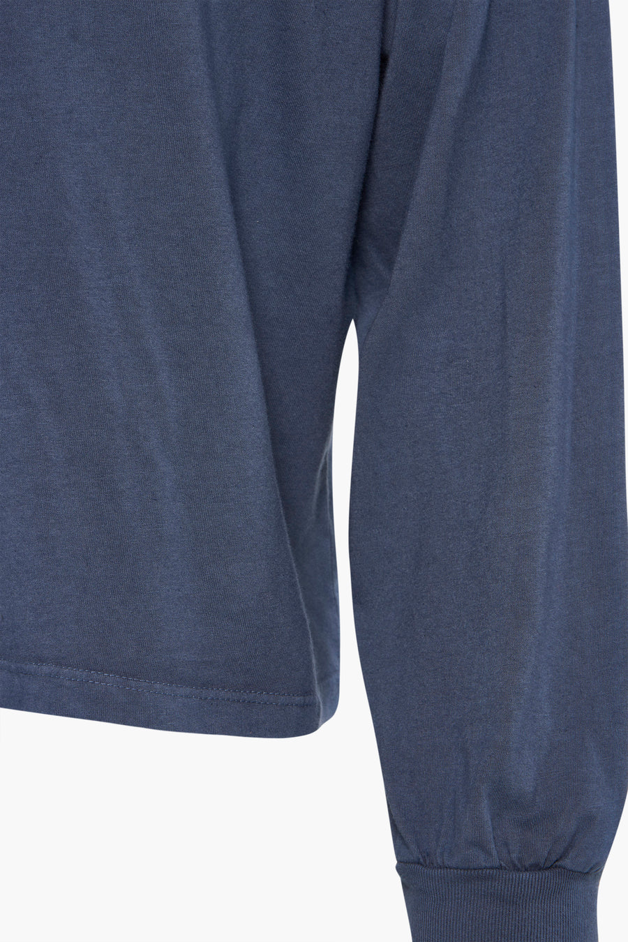 T-shirt (korte mouwen) Blauw - KAOTIKO