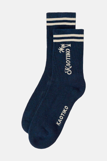 Sokken Blauw - KAOTIKO
