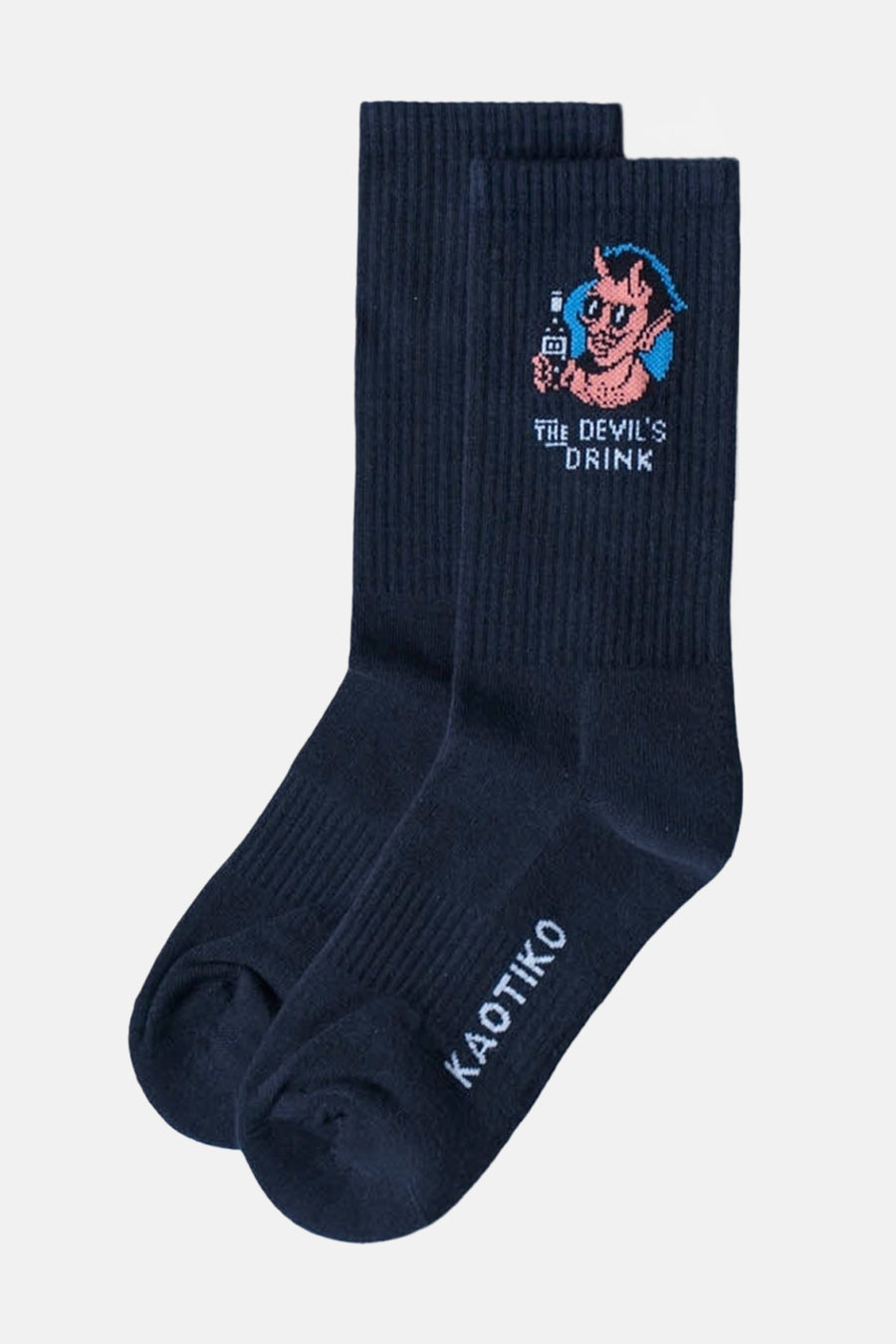 Sokken Blauw - KAOTIKO