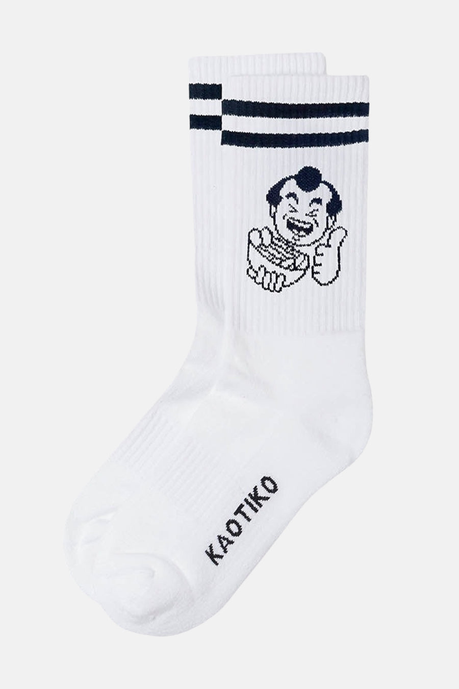 Sokken Wit - KAOTIKO