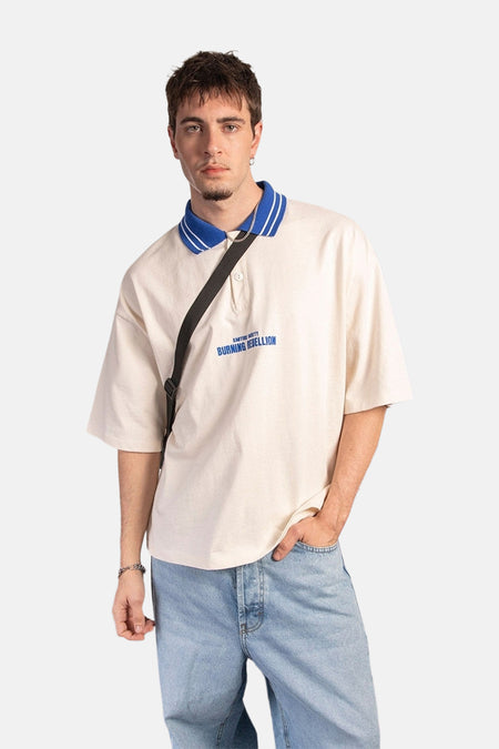 Polo's Ecru - KAOTIKO