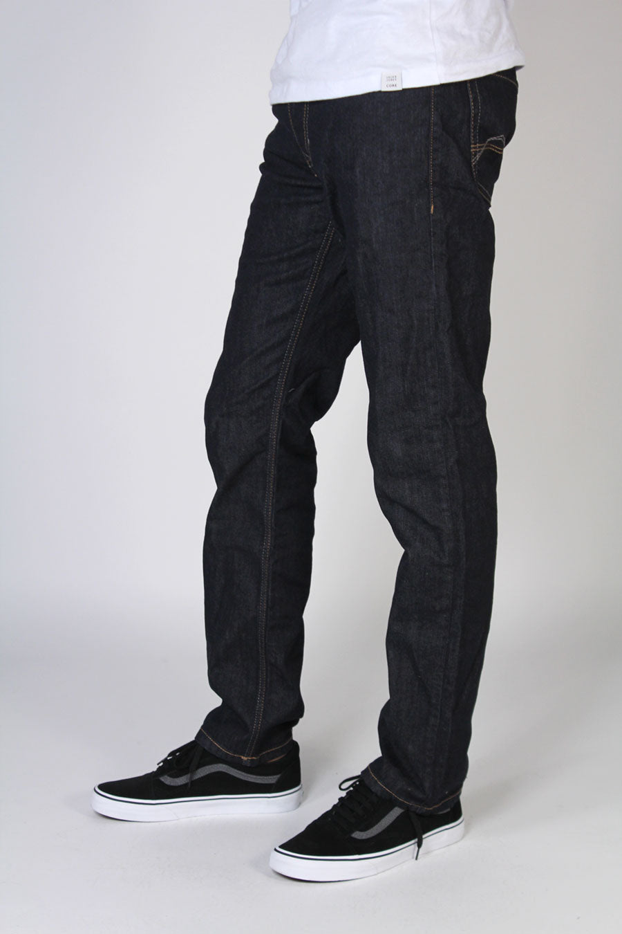 Jeans straight Dark blue denim - MAC