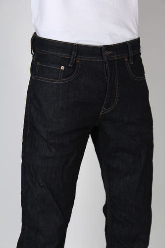 Jeans straight Dark blue denim - MAC