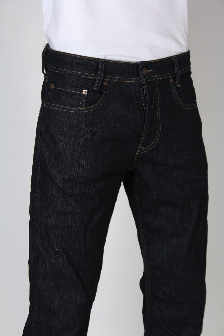 Jeans straight Dark blue denim - MAC