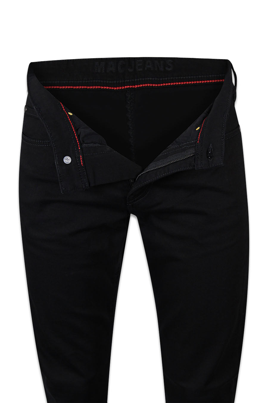Jeans straight Black denim - MAC