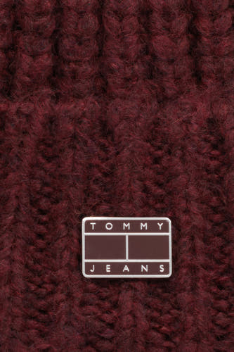 Muts Rood - TOMMY JEANS