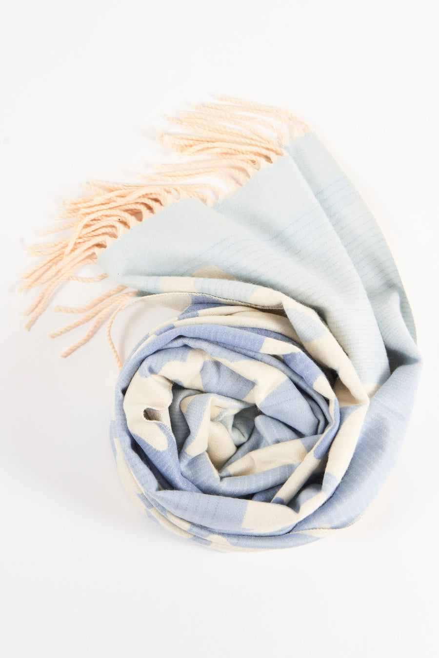 Wintersjaals Blauw - Guess®