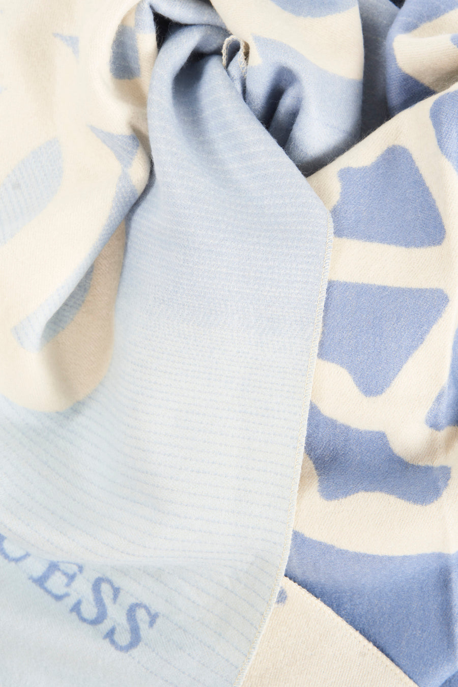 Wintersjaals Blauw - Guess®