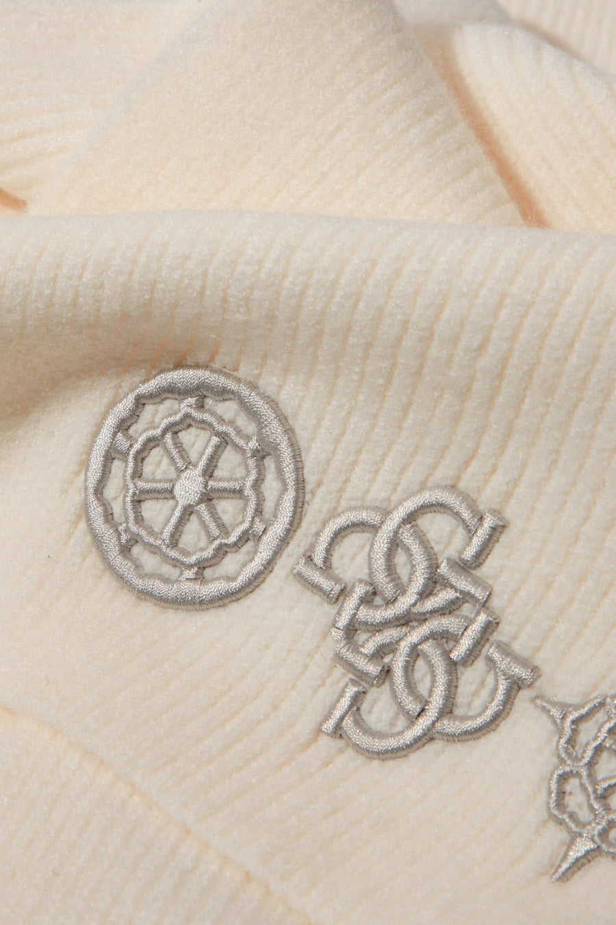 Wintersjaals Wit - Guess®