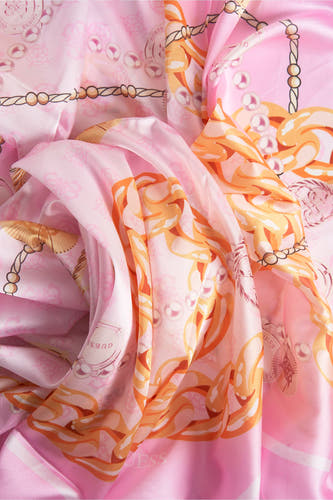 Zomersjaal Roze - Guess®