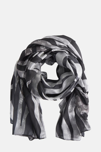 Zomersjaal Zwart - Guess®