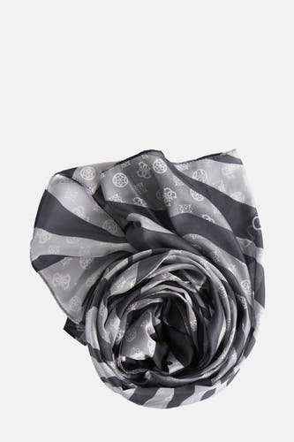Zomersjaal Zwart - Guess®