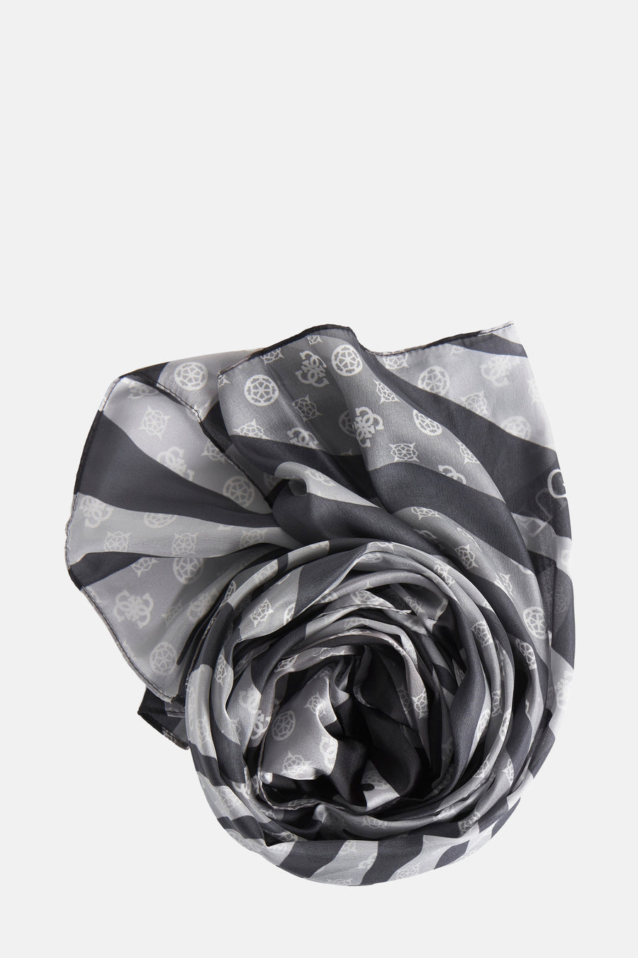 Zomersjaal Zwart - Guess®