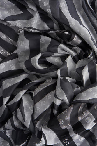 Zomersjaal Zwart - Guess®