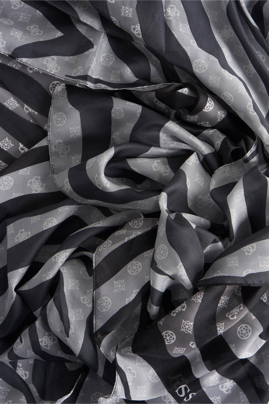 Zomersjaal Zwart - Guess®