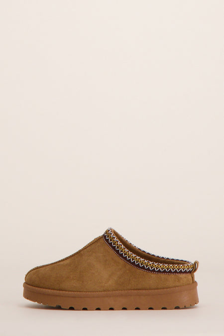 Slippers Bruin - ZEB STYLE LAB