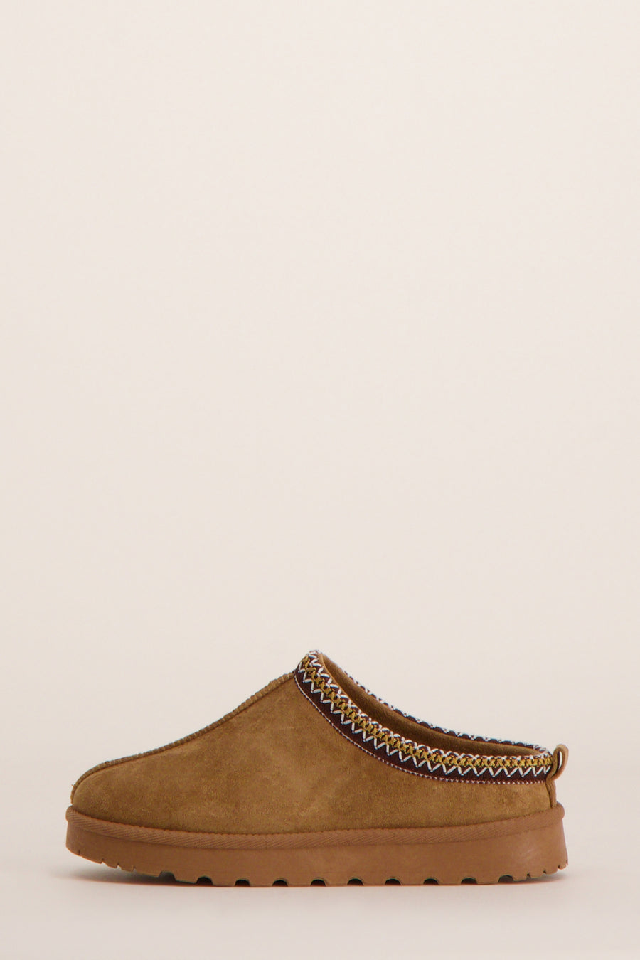 Slippers Bruin - ZEB STYLE LAB