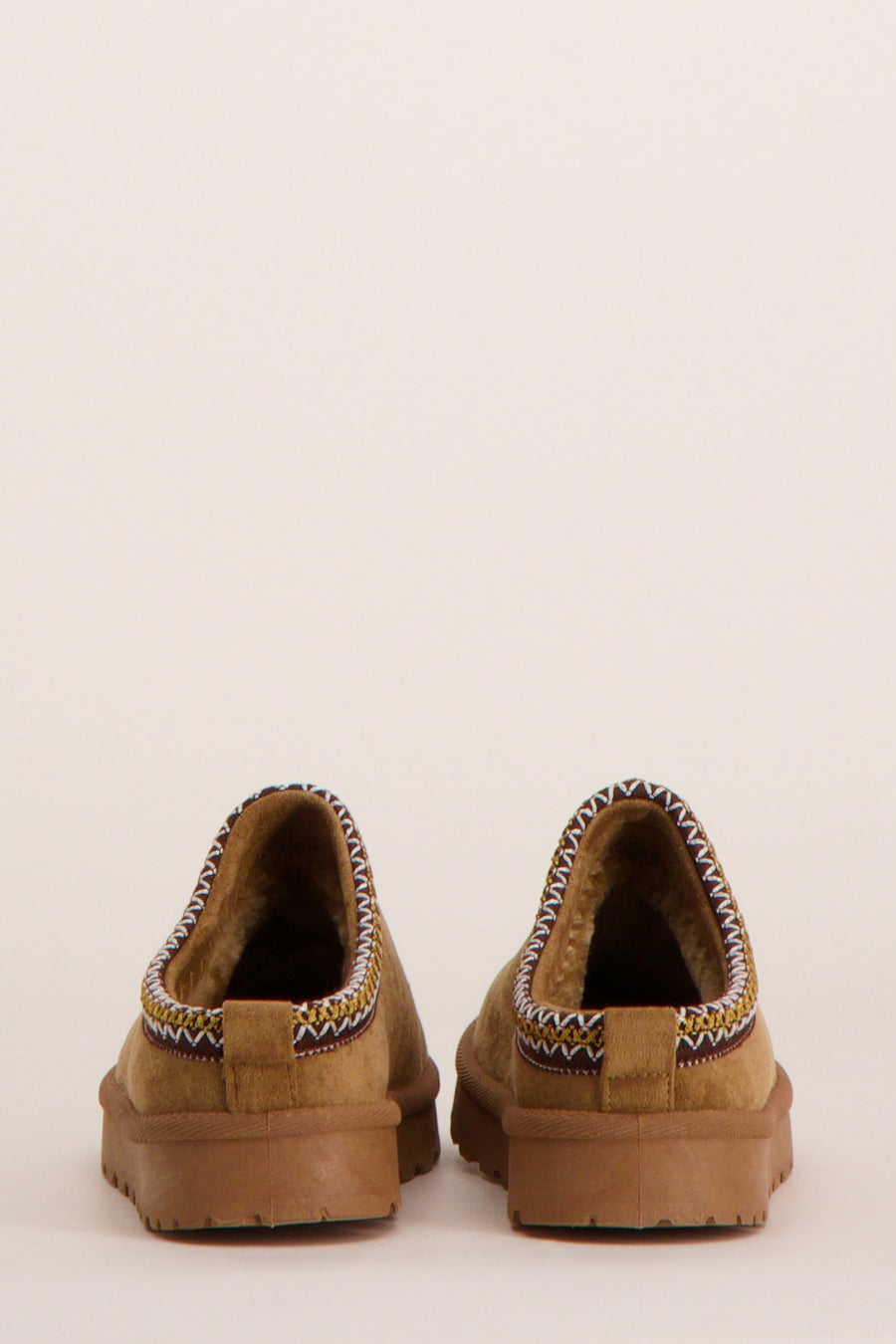 Slippers Bruin - ZEB STYLE LAB