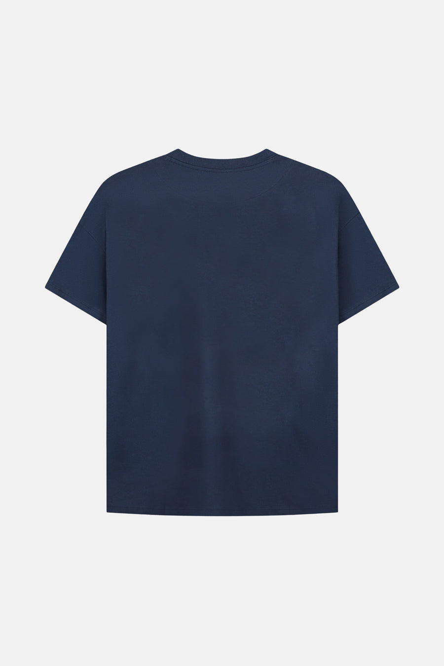 T-shirt (korte mouwen) Blauw - BASELAB