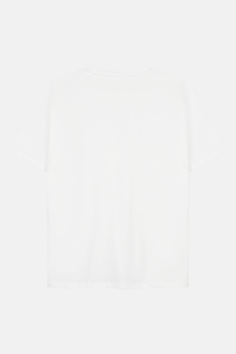 T-shirt (korte mouwen) Wit - BASELAB