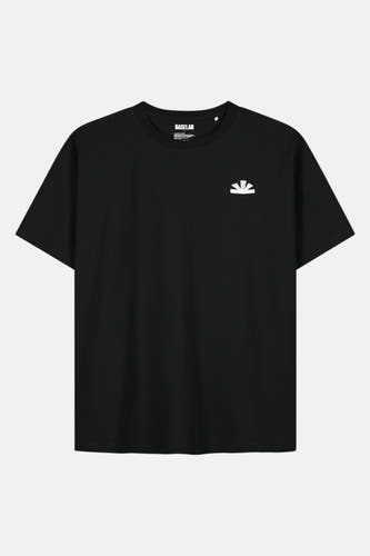 T-shirt (korte mouwen) Zwart - BASELAB