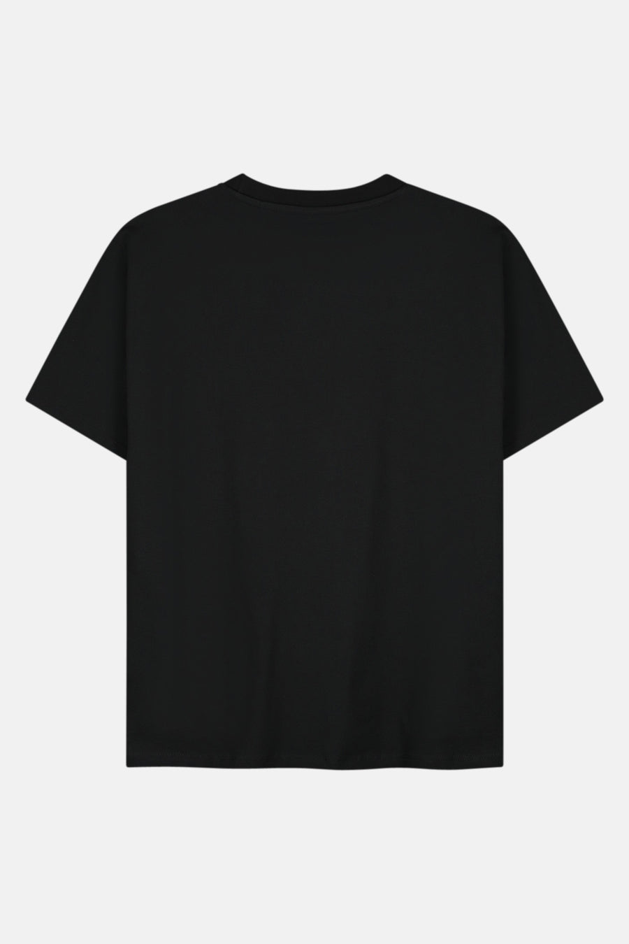 T-shirt (korte mouwen) Zwart - BASELAB