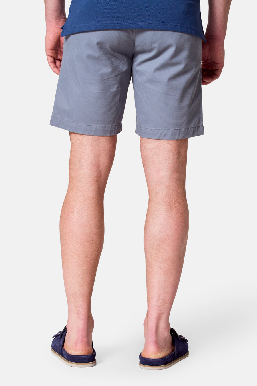 Bermuda Blauw - Bruce & Butler