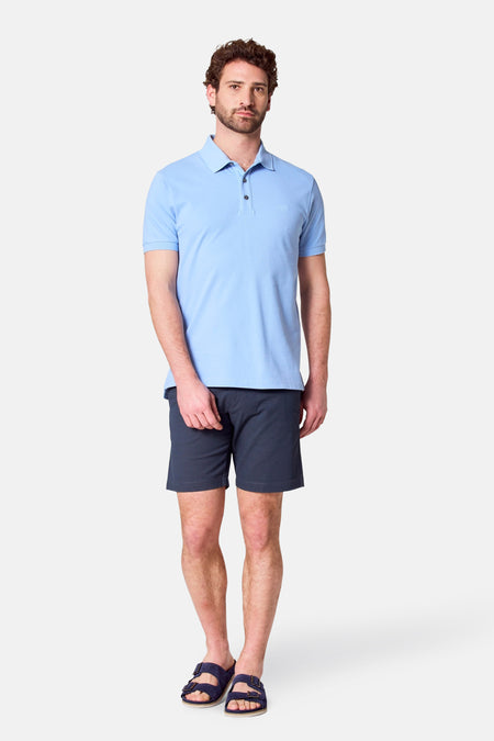 Bermuda Blauw - Bruce & Butler