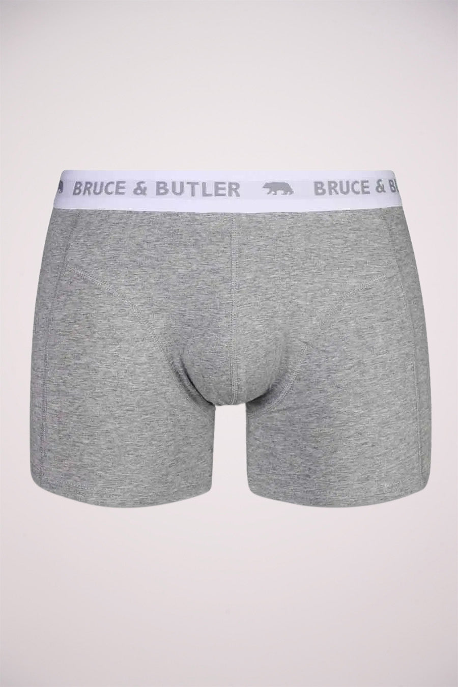 Boxers - grijs